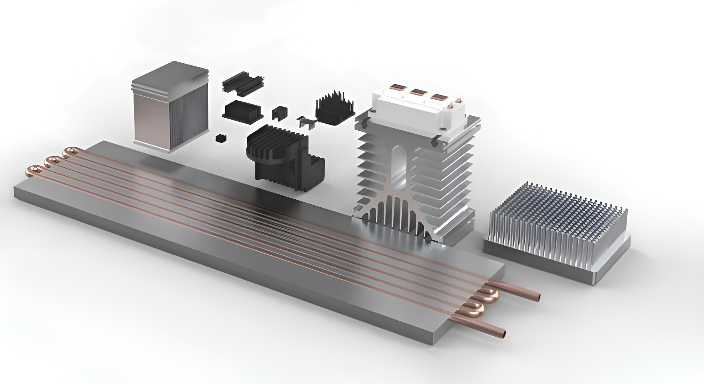 Heat Sink / Heat Pipe