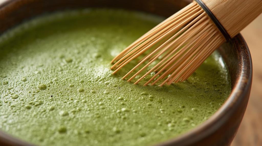 Kyoto Rikyuen’s Real&nbsp;Matcha